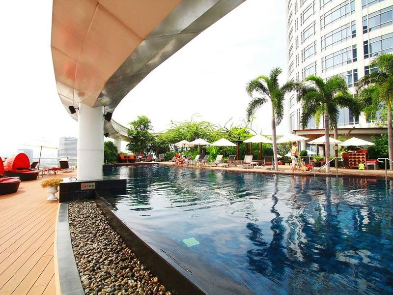 Centara Grand at Central World 5*