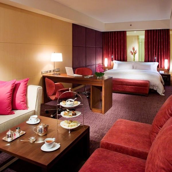 Centara Grand at Central World