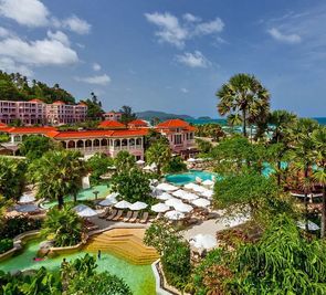 Centara Grand Beach Resort Phuket (Karon Beach)