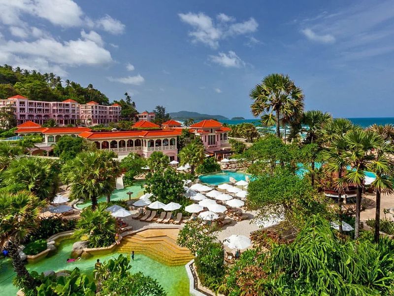 Centara Grand Beach Resort Phuket (Karon Beach) 5*