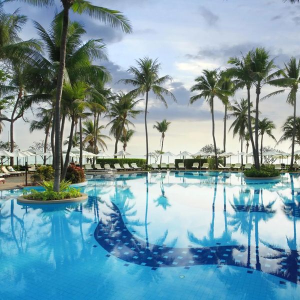 Centara Grand Beach Resort & Villas Hua Hin