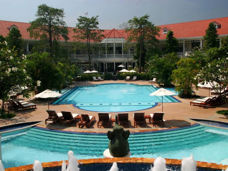 Centara Grand Beach Resort & Villas Hua Hin