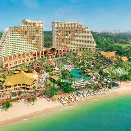 Centara Grand Mirage Resort
