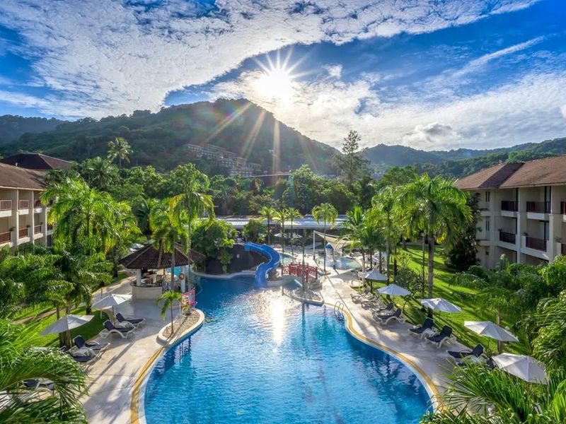 Centara Karon Resort Phuket 4*