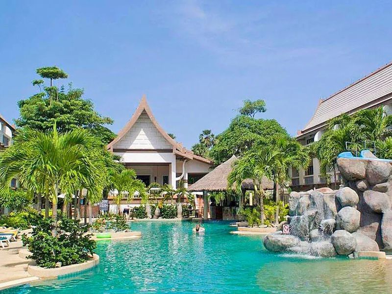 Centara Kata Resort Phuket 4*