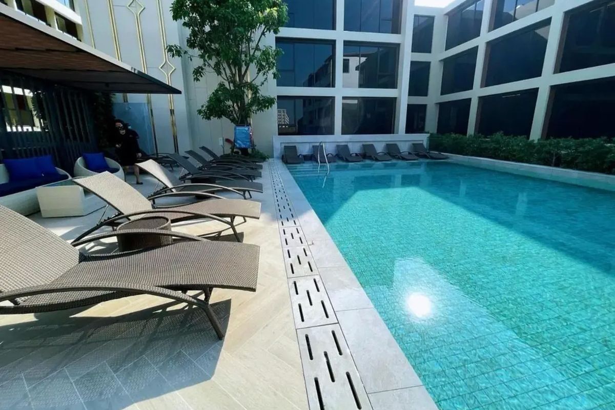 Bangkok (7 dni) w Centara Life Bangkok Phra Nakhon z Warszawy (BB)