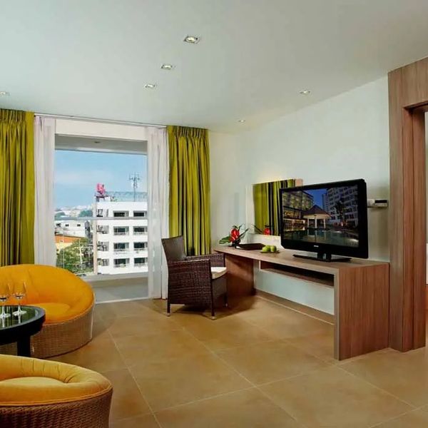 Centara Pattaya – 2026-05-19 - Zdjęcie 2