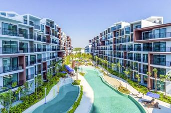 Centra by Centara Maris Resort Jomtien (ex Centra Maris Resort Jomtien)