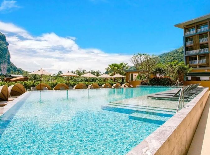 Centra by Centara Phu Pano Resort