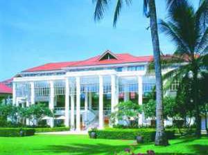 Central Samui Beach Resort Deluxe