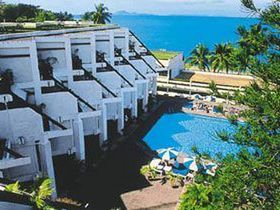 Central Wong Amat Beach Resort 3*