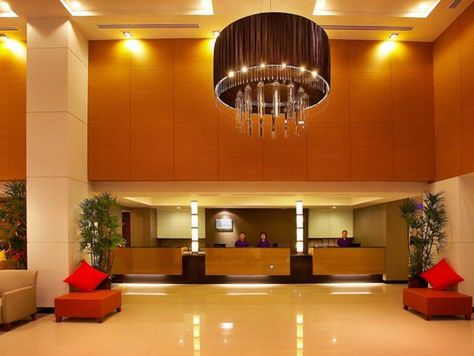 recepcja / lobby