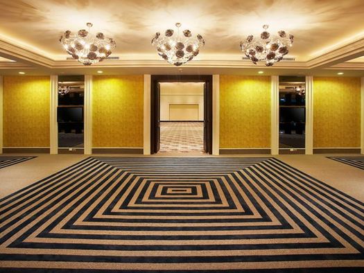 teren hotelu
