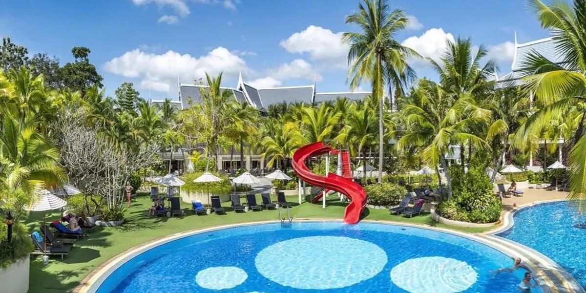 Tajlandia na 7 dni we wrześniu: 4⋆ hotel od 6 470 zł