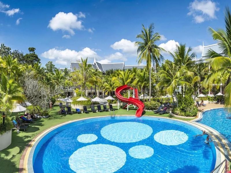 Cha-Da Krabi Thai Village Resort