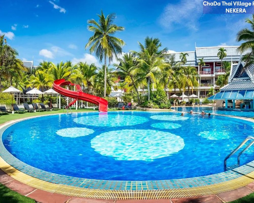 Chada Thai Village Resort