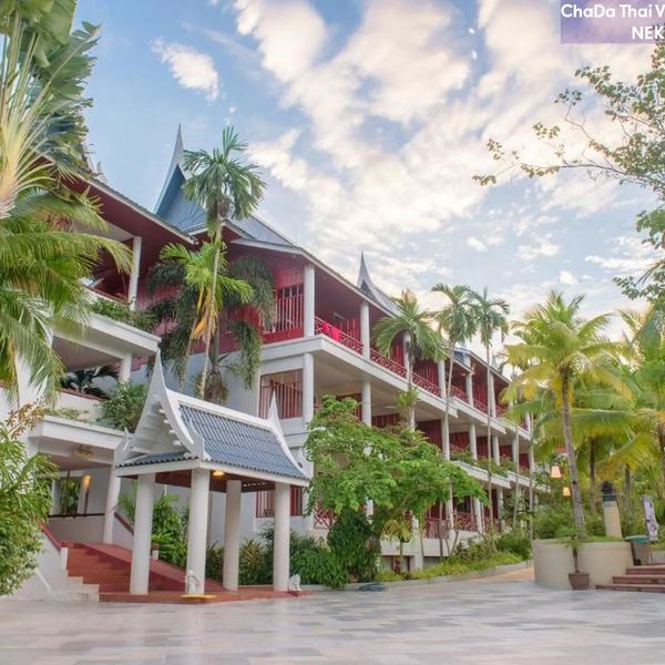 Cha-Da Krabi Thai Village Resort – 2026-04-20 - Zdjęcie 2