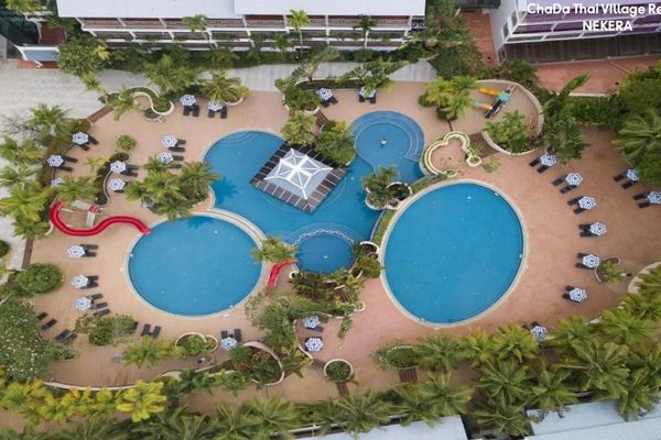 Chada Thai Village Resort