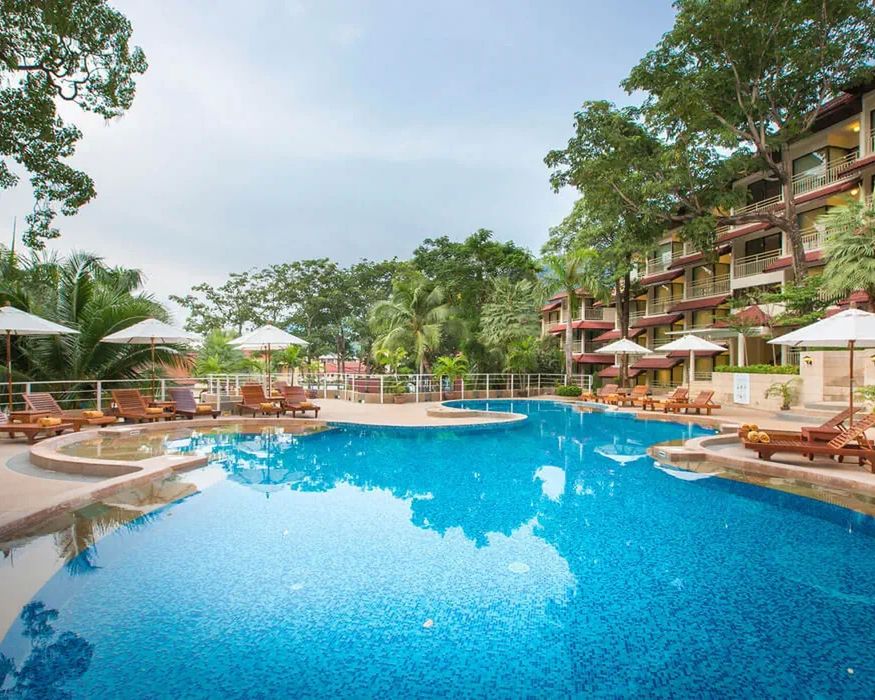 Chanalai Flora Resort