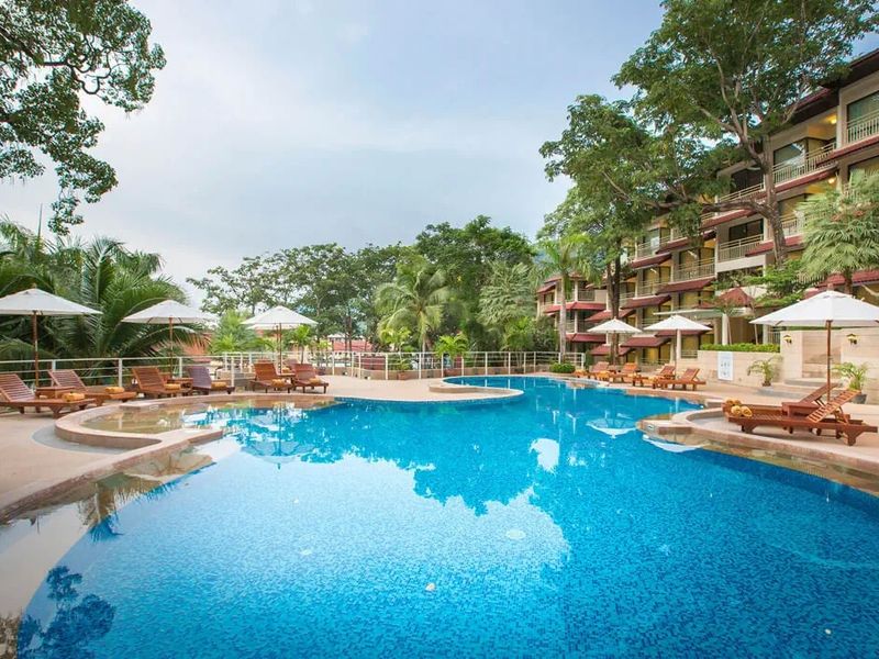 Chanalai Flora Resort 4*
