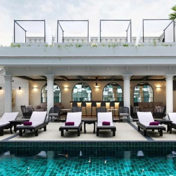Chanalai Romantica Resort
