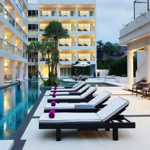 Chanalai Romantica Resort – 2026-06-14 - Zdjęcie 2