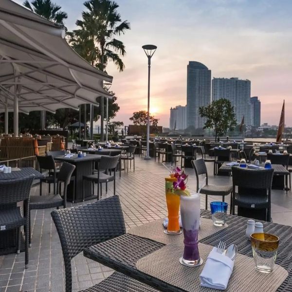 Chatrium Riverside
