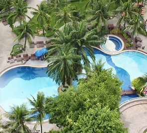 Cholchan Pattaya Resort