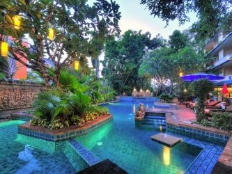 Citin Garden Resort 3*