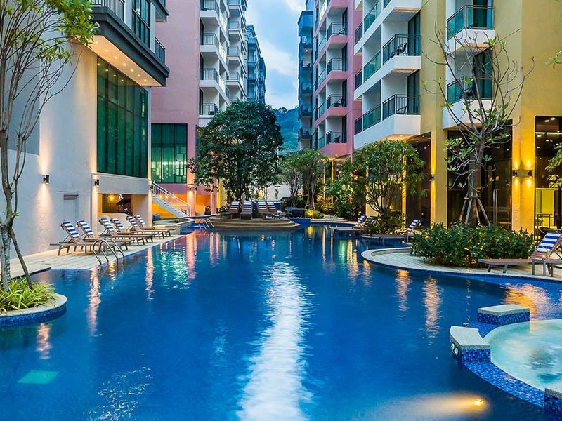 Citrus Grande Pattaya