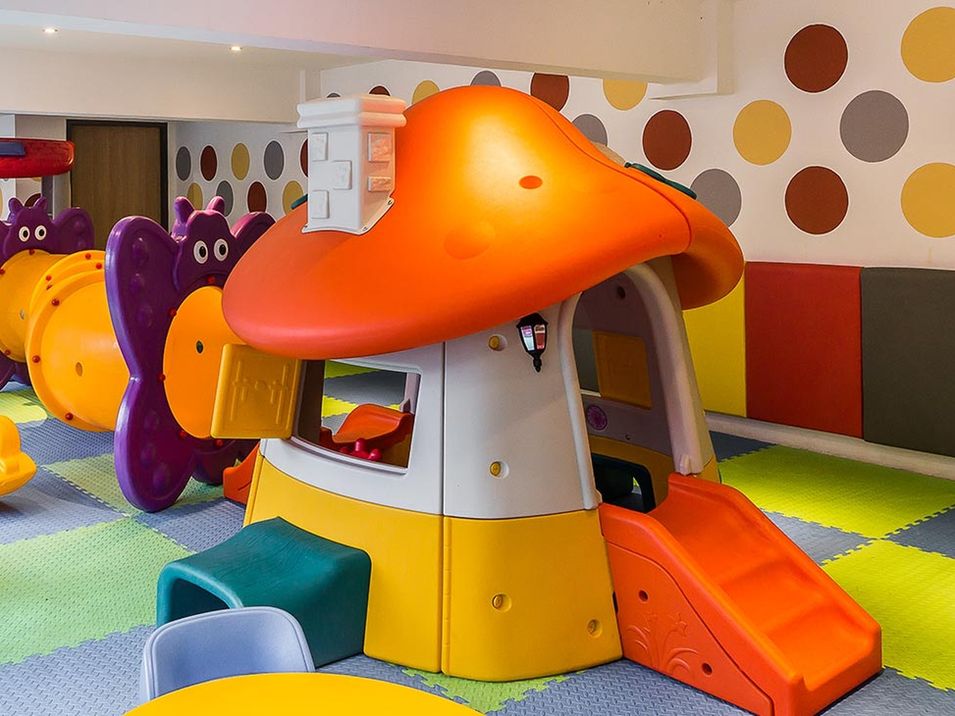 dla dzieci, kids club
