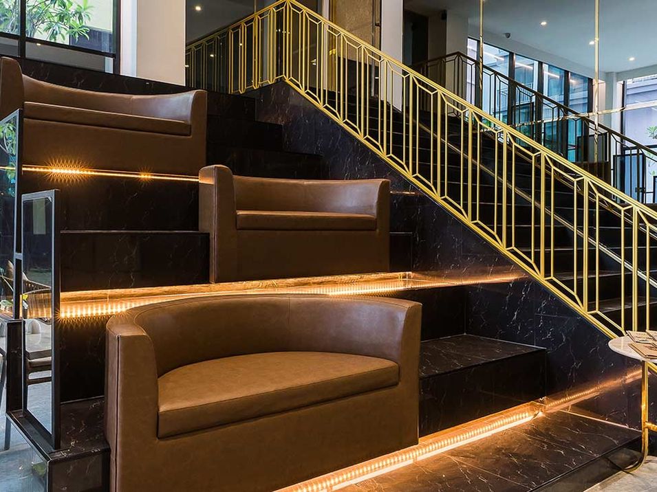 recepcja / lobby, teren hotelu