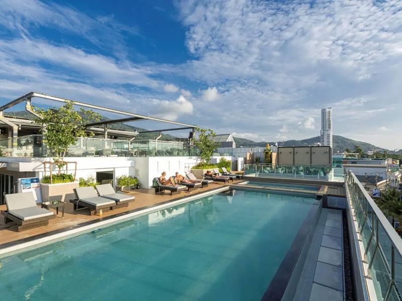 Clarian Beach Patong (ex Araya Patong Beach)