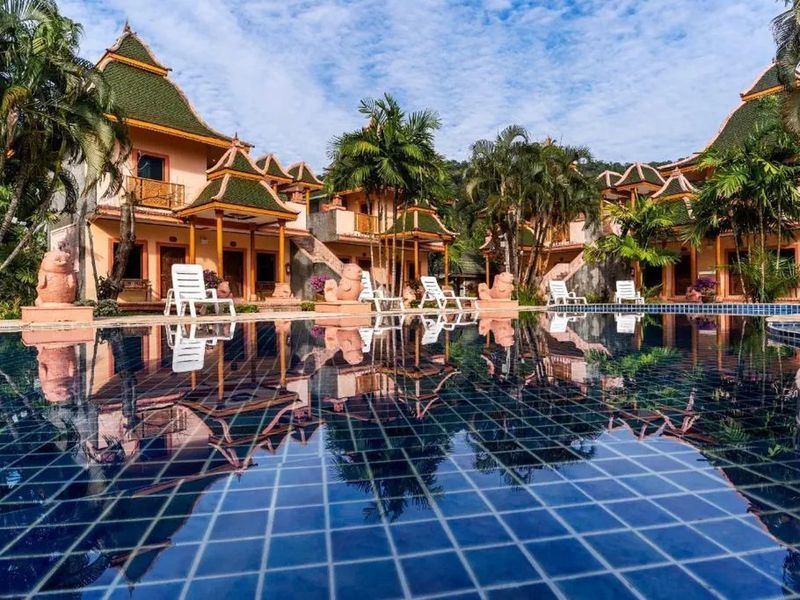 Coconut Beach Resort