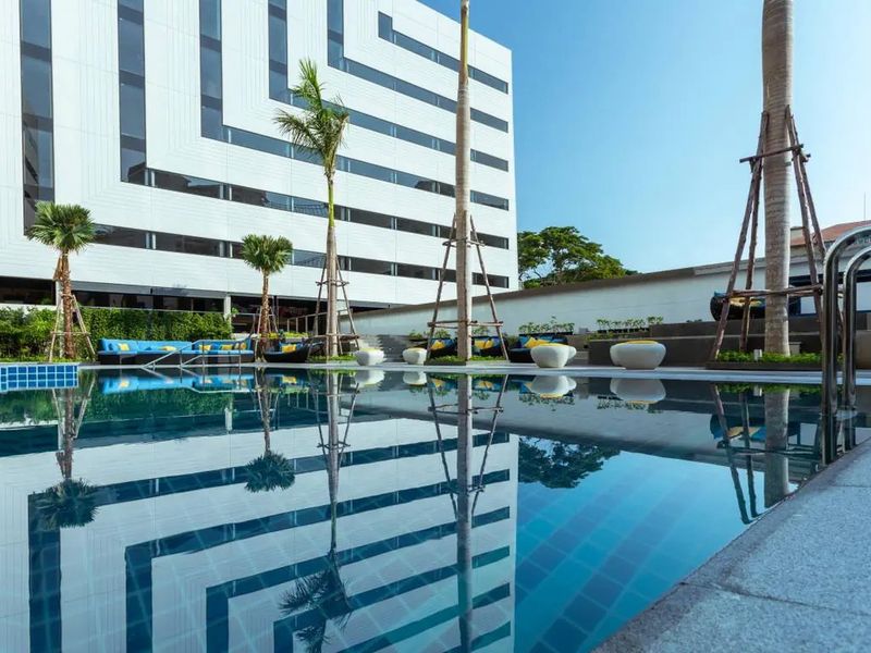 COSI Pattaya Wong Amat Beach (ex. COSI Pattaya Naklua Beach) 3*