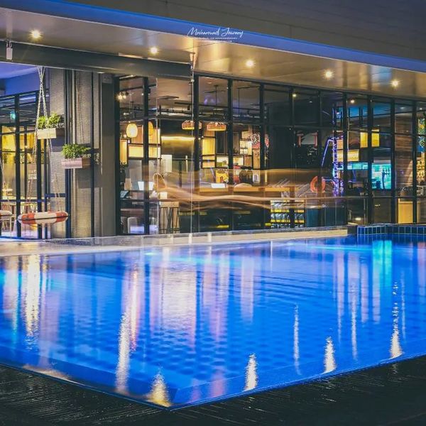 COSI Pattaya Wong Amat Beach ex COSI Pattaya Naklua Beach – 2026-10-26 - Zdjęcie 3