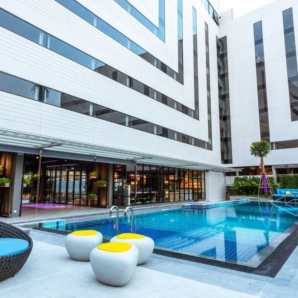 COSI Pattaya Wong Amat Beach ex COSI Pattaya Naklua Beach – 2026-10-26 - Zdjęcie 2