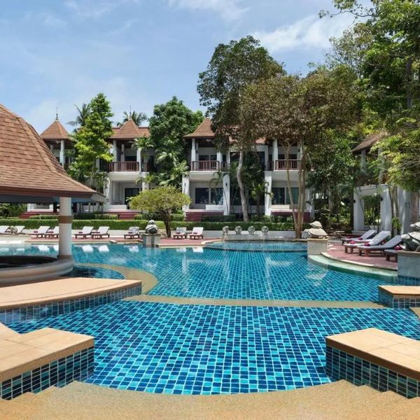 Avani Koh Lanta Krabi Resort ex Crown Lanta Resort Spa – 2026-09-28 - Zdjęcie 3