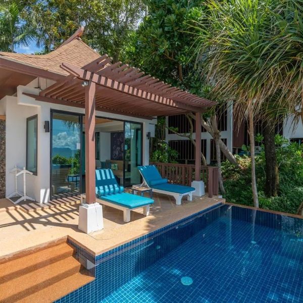 Avani Koh Lanta Krabi Resort ex Crown Lanta Resort Spa – 2026-09-28 - Zdjęcie 2