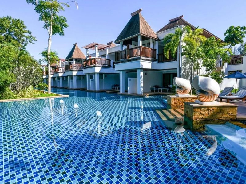 Crown Lanta Resort &amp; Spa 4.5*
