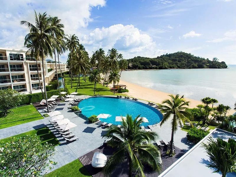 Crowne Plaza Phuket Panwa