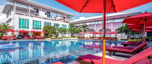 D Varee Jomtien Beach