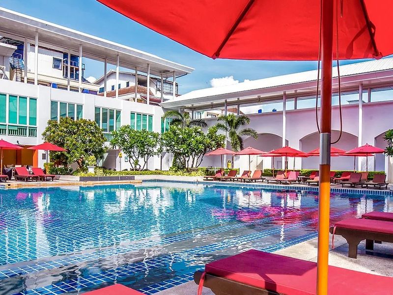 D Varee Jomtien Beach