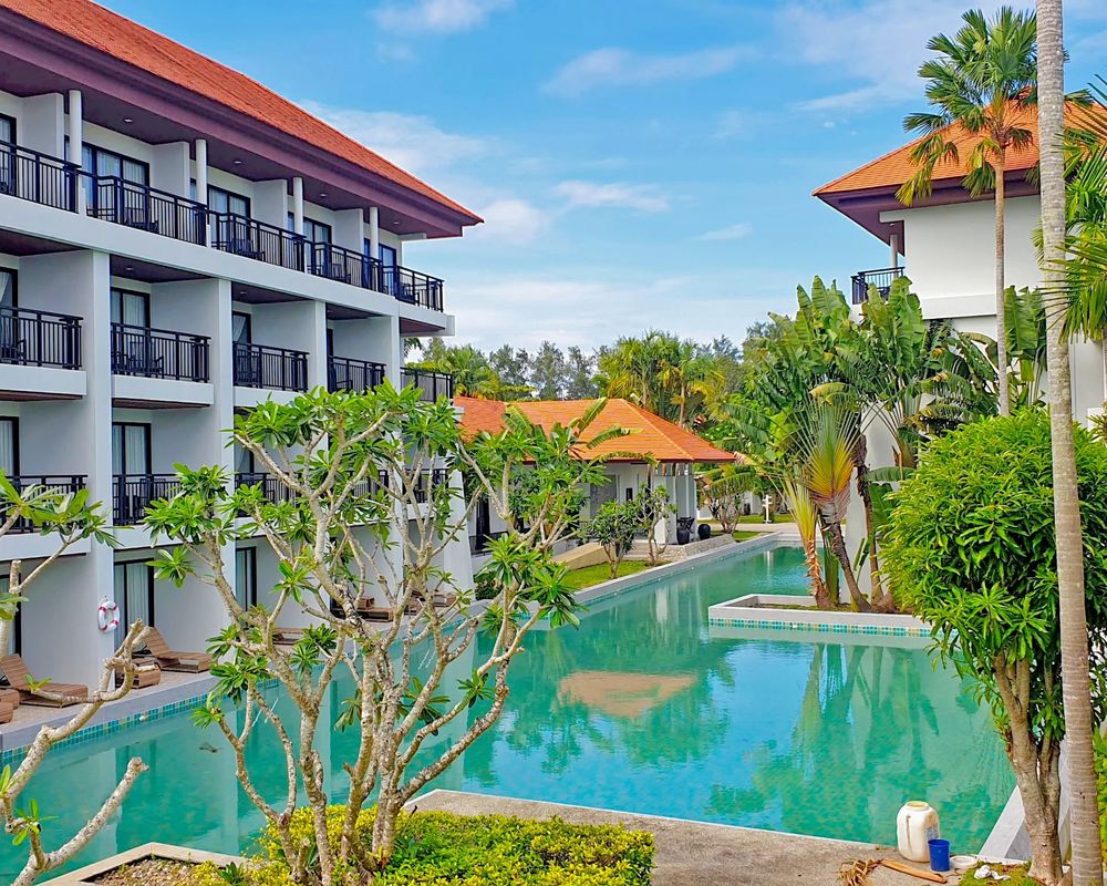 D Varee Mai Khao Beach Resort