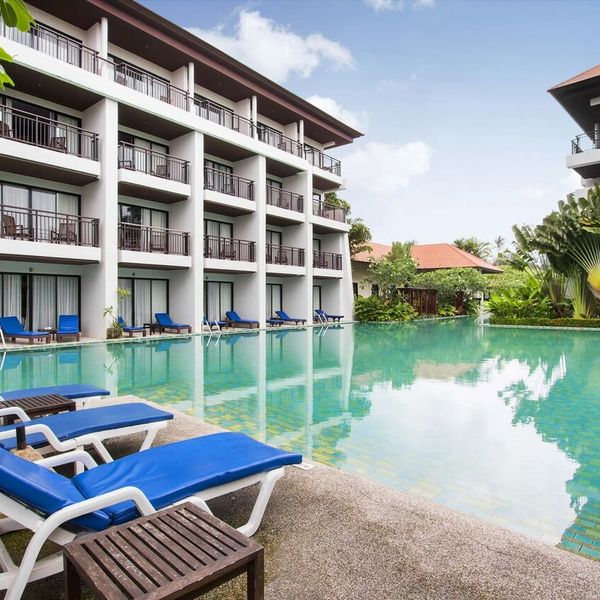 D Varee Mai Khao Beach Resort