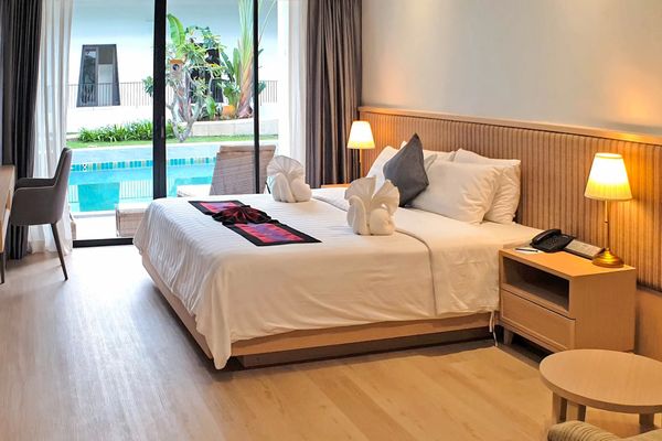 D Varee Mai Khao Beach Resort