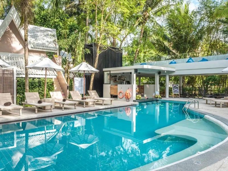 Deevana Krabi Resort