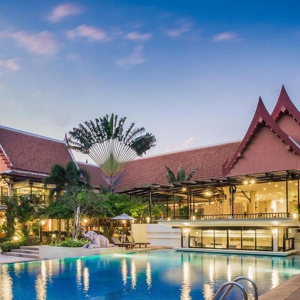 Deevana Patong Resort & Spa