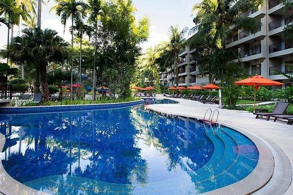 Destination Resorts Phuket Surin Beach (ex Novotel Phuket Surin Beach Resort)