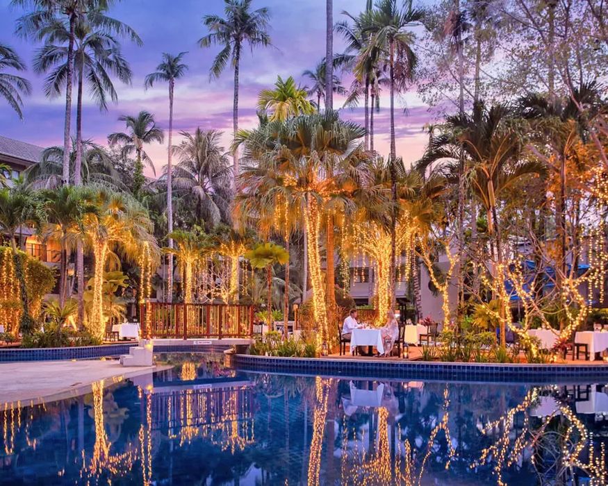 Destination Resorts Phuket Surin Beach (ex Novotel Phuket Surin Beach Resort)